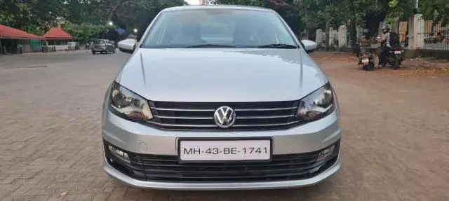 Volkswagen Vento Comfortline Petrol AT 2016