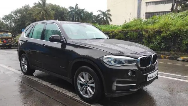 BMW X5 XDrive 30d 2014