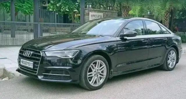 Audi A6 35 TDI Matrix 2019