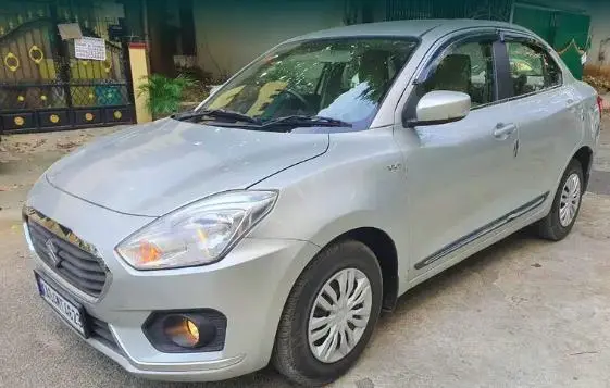 Maruti Suzuki Swift DZire VXi AT 2017