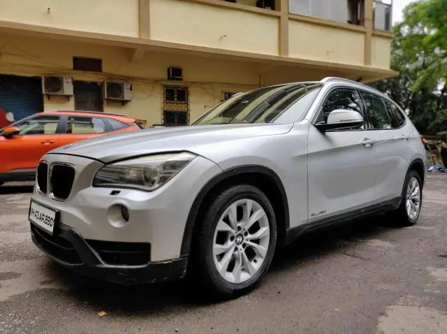 BMW X1 sDrive20d xline 2014