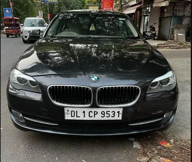 BMW 5 Series 520D LUXURY LINE 2013