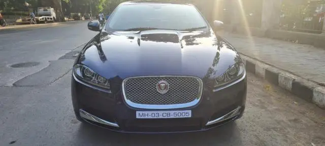 Jaguar XF 2.2 Diesel Luxury 2016