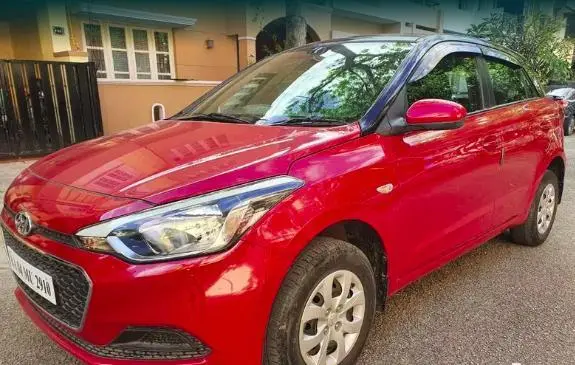 Hyundai Elite i20 Magna Executive 1.2 2018