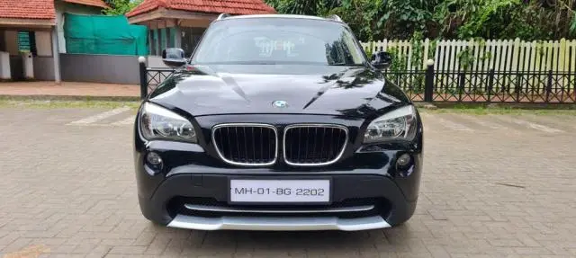 BMW X1 sDrive20d 2013