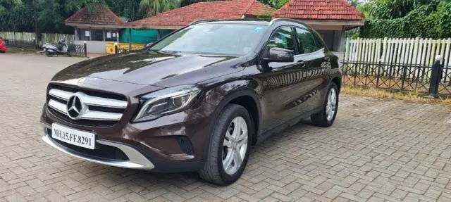 Mercedes-Benz GLA 200 CDI Sport 2015