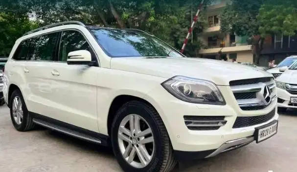 Mercedes-Benz GL 350 CDI 2013