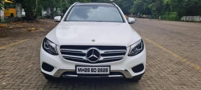 Mercedes-Benz GLC 220 d Sport 2018