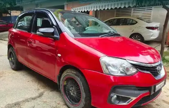 Toyota Etios Liva GD 2011