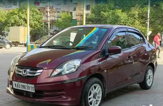 Honda Amaze 1.2 S i-VTEC 2013