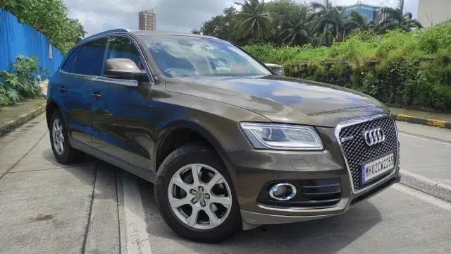 Audi Q5 2.0 TDI 2013