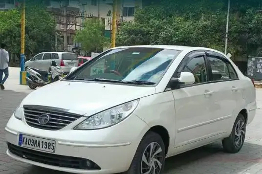 Tata Manza Aura ABS Safire BS-IV 2012