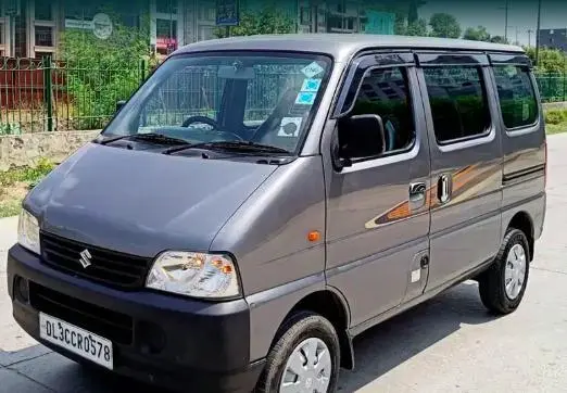 Maruti Suzuki EECO 5 STR With A/C+HTR CNG 2019