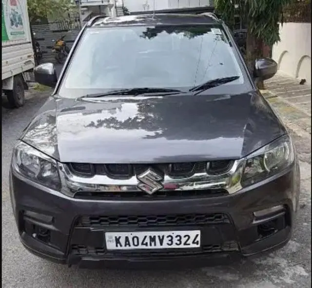 Maruti Suzuki Vitara Brezza VDi Opt 2018
