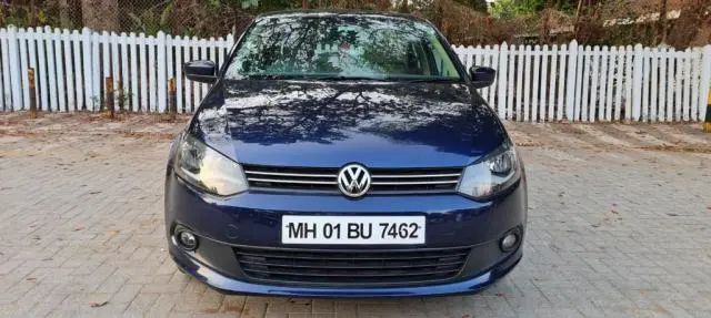 Volkswagen Vento 1.2 TSI Highline AT 2014