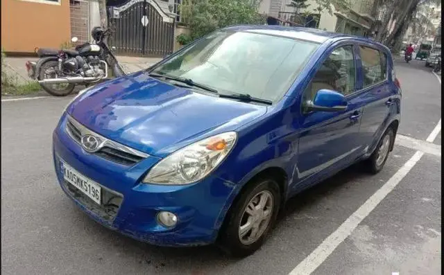 Hyundai i20 Sportz 1.4 (O) 2011