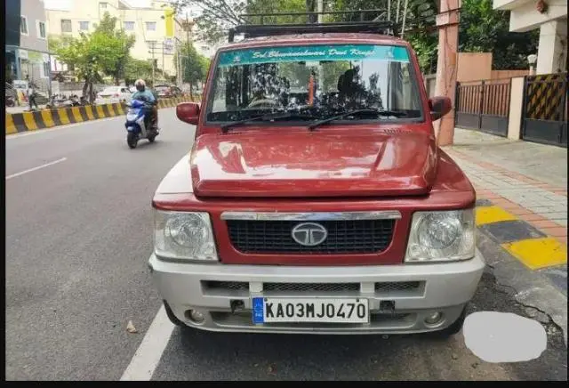 Tata Sumo VICTA DI GX 2008