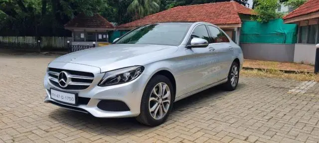 Mercedes-Benz C-Class C 220 CDI Avantgarde 2016