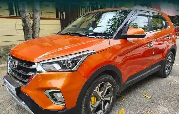 Hyundai Creta 1.6 SX Opt Petrol 2019