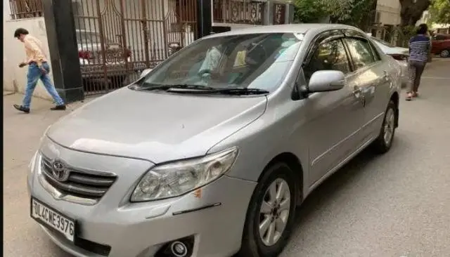Toyota Corolla Altis 1.8 GL 2009