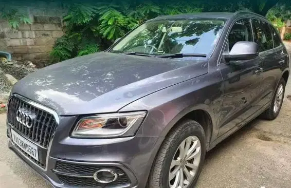 Audi Q5 2.0 TDI quattro Premium 2014
