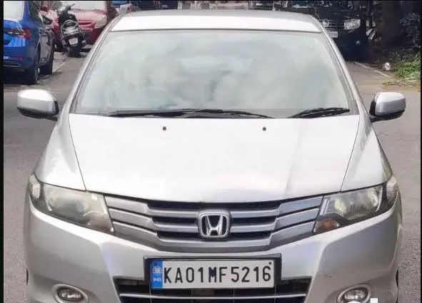 Honda City V MT AVN 2010