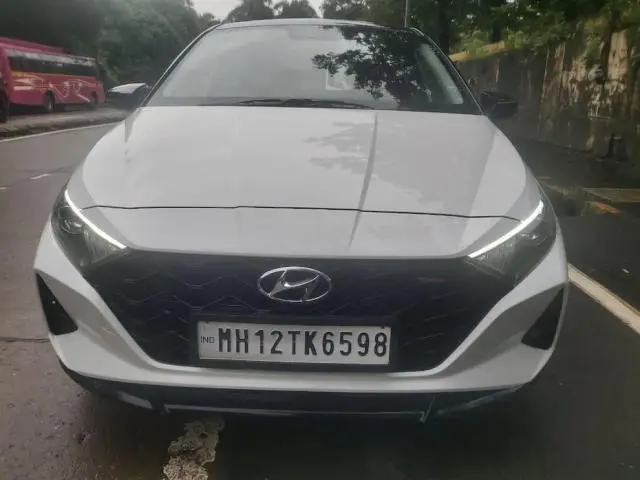 Hyundai i20 Asta (O) 1.2 MT Petrol 2021