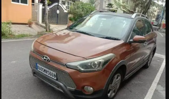 Hyundai i20 Active 1.2 SX 2015