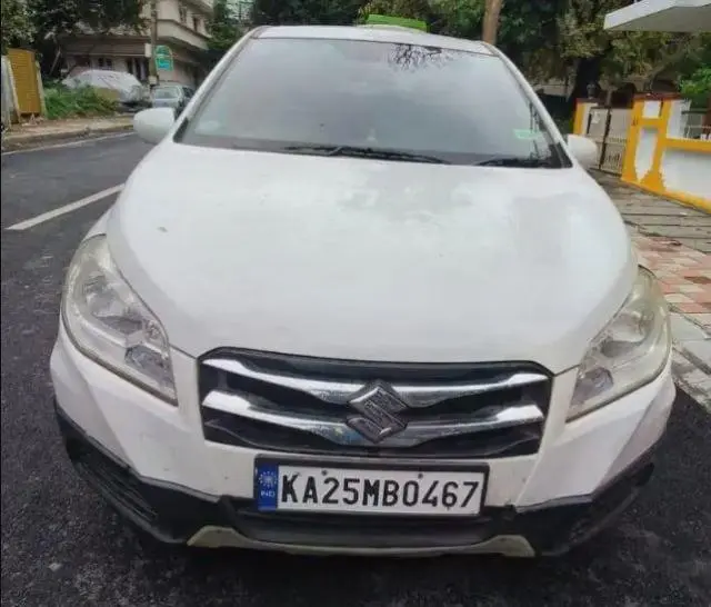 Maruti Suzuki S-Cross Zeta 1.3 2015