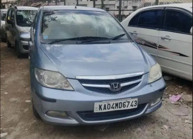 Honda City ZX EXi 2007