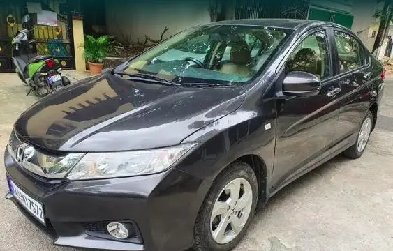 Honda City V 2016