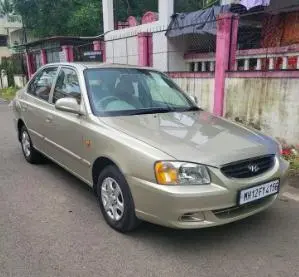 Hyundai Accent Executive 2010