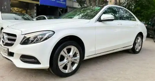 Mercedes-Benz C-Class C 220 CDI Avantgarde 2015
