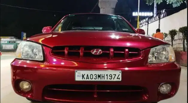 Hyundai Accent VIVA ABS 2004