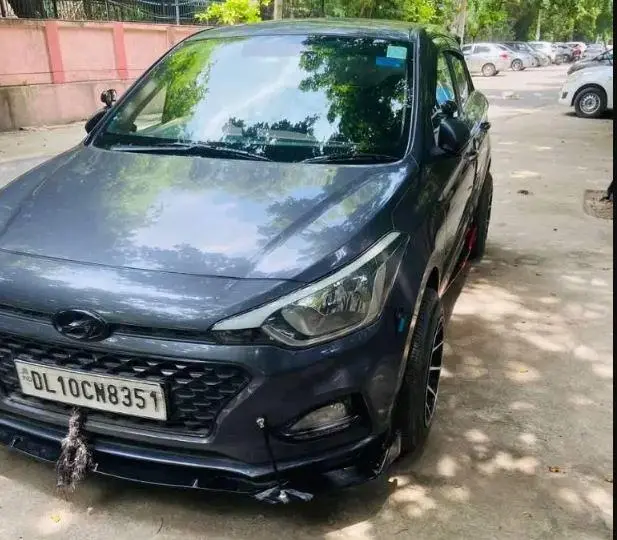 Hyundai Elite i20 Sportz 1.2 2020