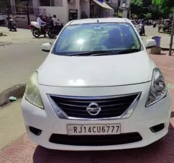 Nissan Sunny Diesel XL 2013