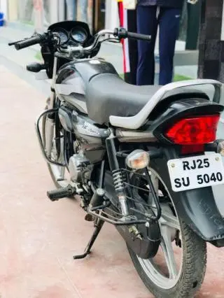 Hero HF Deluxe i3s iBS 100cc BS6 2020