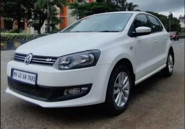 Volkswagen Polo GT TSI 2013