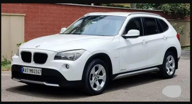 BMW X1 sDrive20d 2011