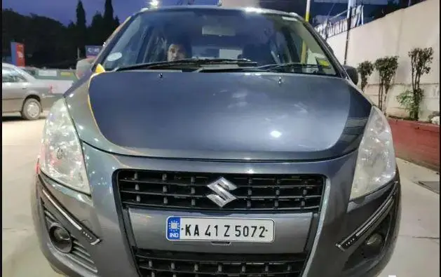 Maruti Suzuki Ritz Zxi BS IV 2014