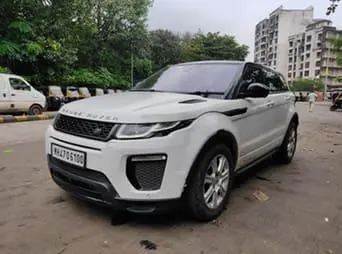 Land Rover Range Rover Evoque HSE 2017
