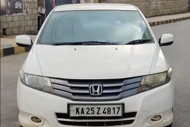 Honda City 1.5 V I-VTEC EXCLUSIVE 2012