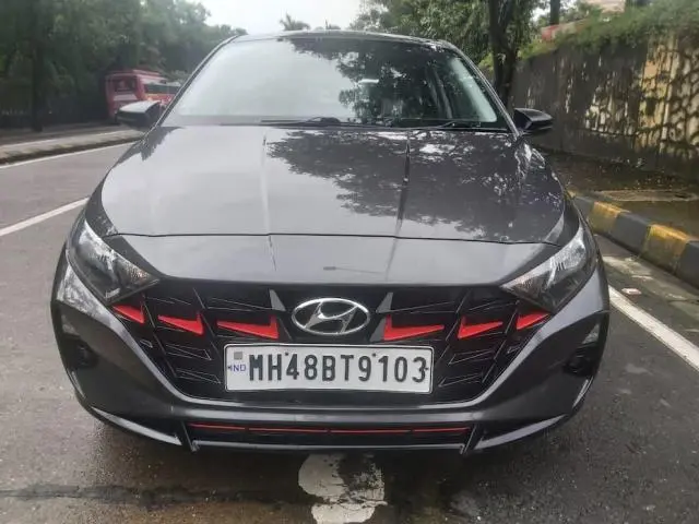 Hyundai i20 Sportz 1.2 IVT Petrol 2021