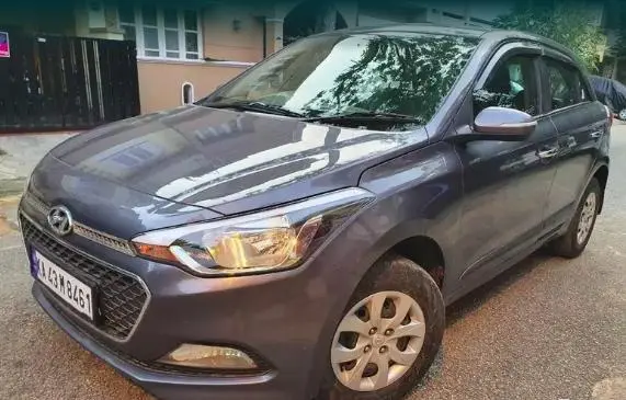Hyundai Elite i20 Sportz 1.2 2016