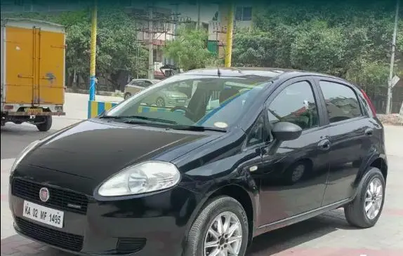 Fiat Grande Punto ACTIVE 1.2 2011