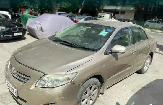 Toyota Corolla Altis 1.8 VL AT 2009