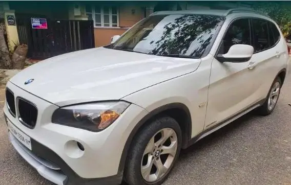 BMW X1 xDrive20d xLine 2013