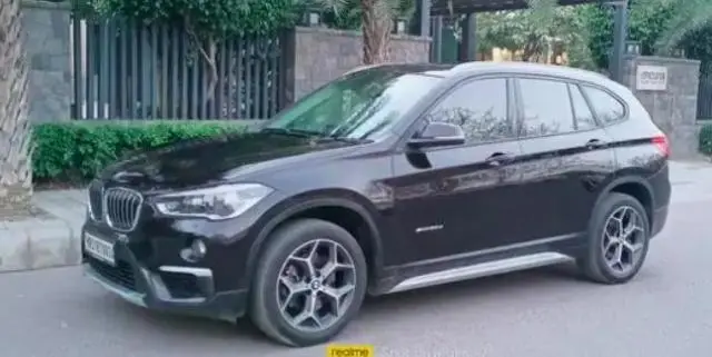 BMW X1 sDrive 20d xLine 2018