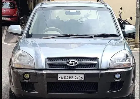 Hyundai Tucson CRDi 2005