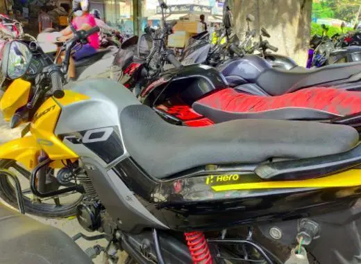 Hero Passion Pro i3S Disc 100cc 2020